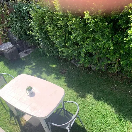 Guest house Con Bagno Ragalna