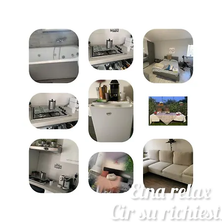 Guest house Con Bagno Ragalna